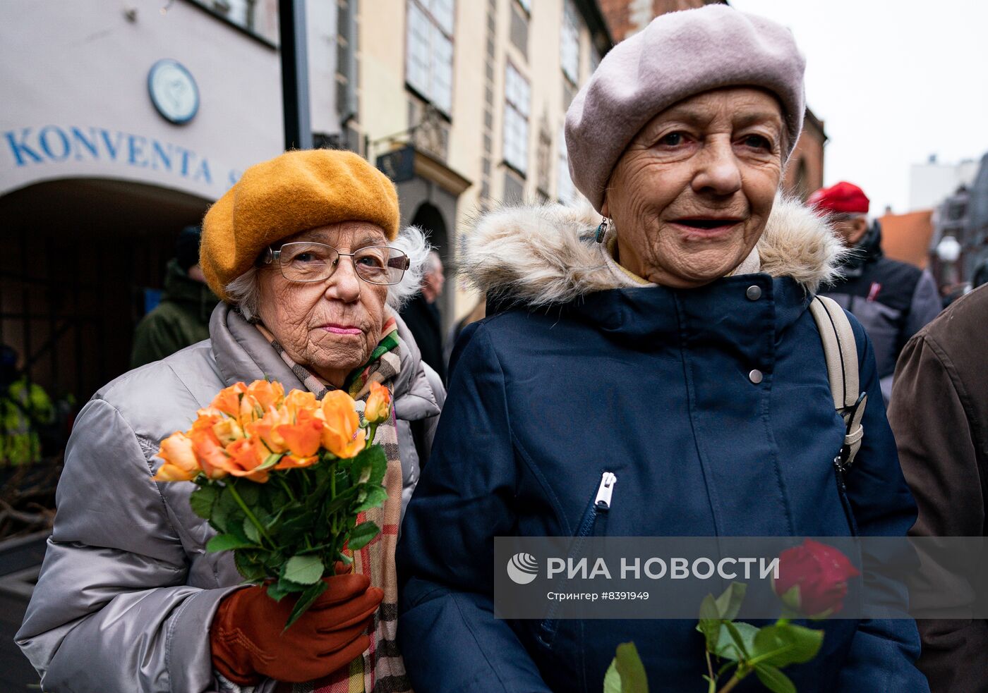 В Риге прошло шествие памяти легионеров СС