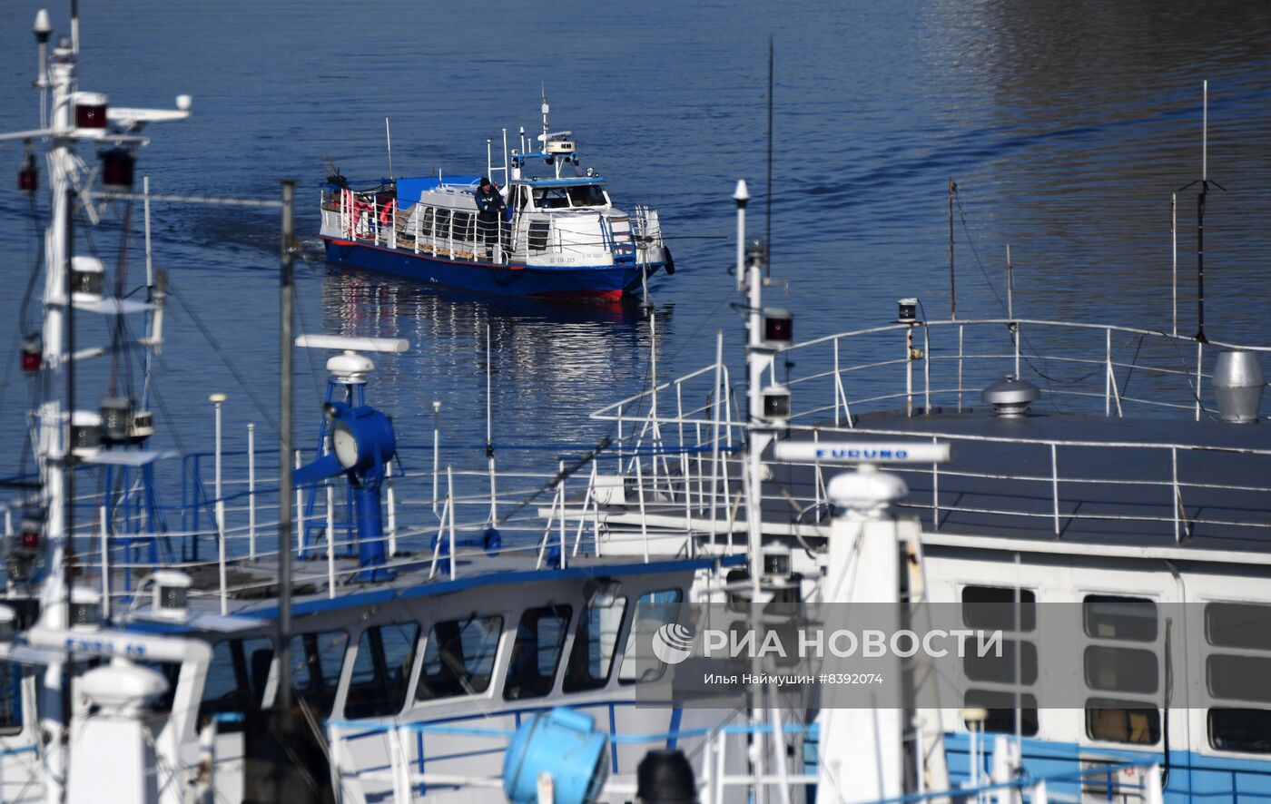 Cудоремонтный центр в Красноярске