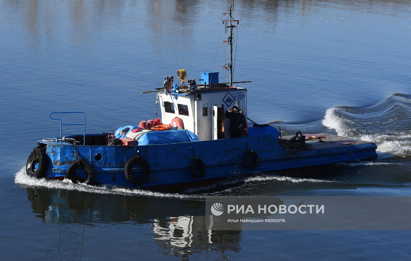 Cудоремонтный центр в Красноярске
