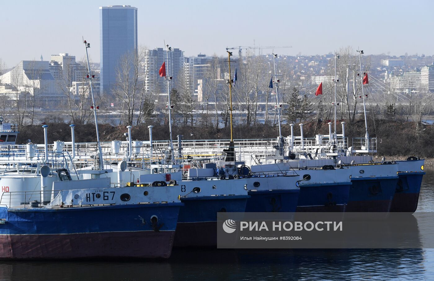 Cудоремонтный центр в Красноярске