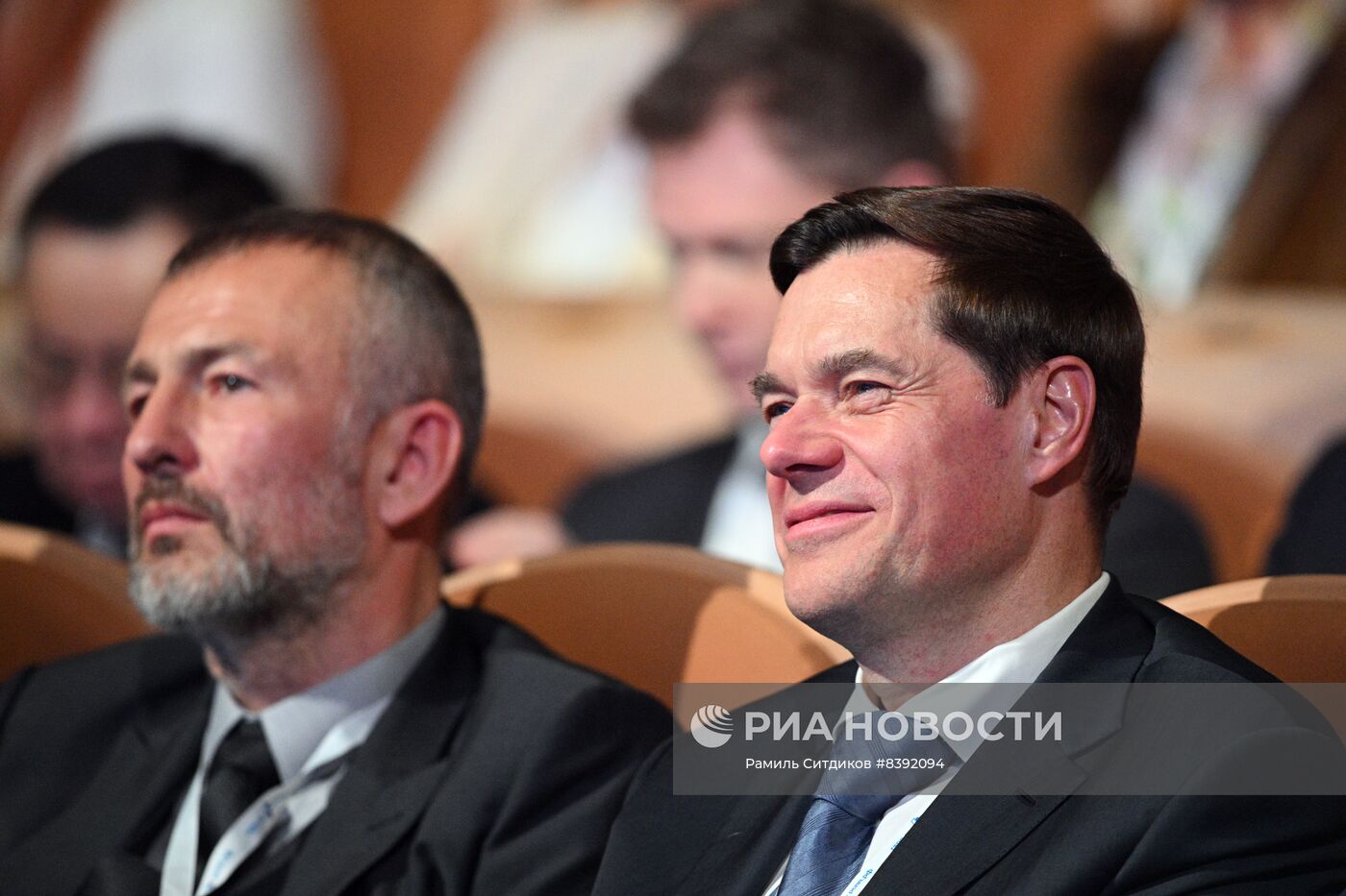 XVII Съезд Российского союза промышленников и предпринимателей 