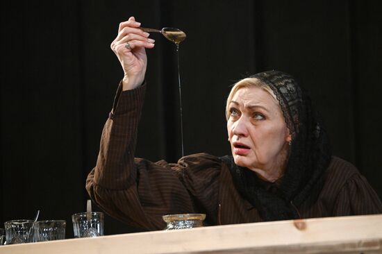 Спектакль "Дядя Ваня" в МХТ им. А.П. Чехова