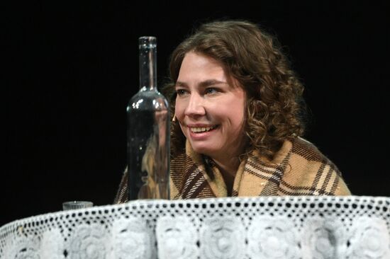 Спектакль "Дядя Ваня" в МХТ им. А.П. Чехова