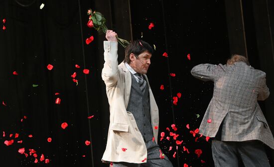 Спектакль "Дядя Ваня" в МХТ им. А.П. Чехова