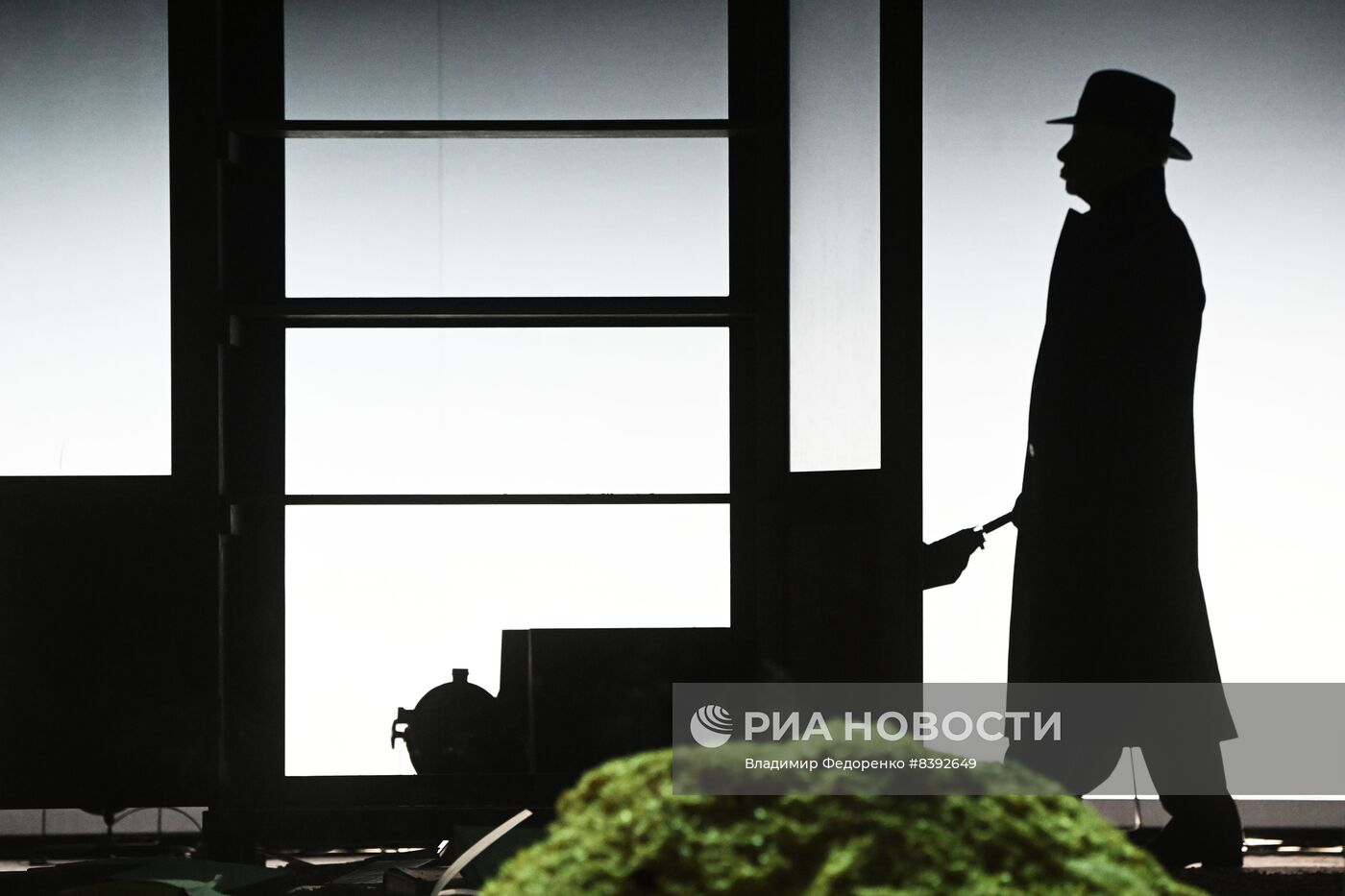 Спектакль "Дядя Ваня" в МХТ им. А.П. Чехова