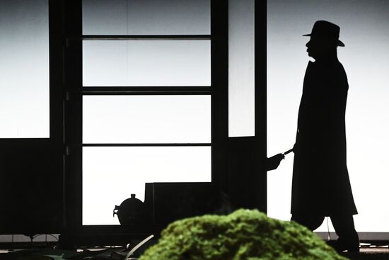 Спектакль "Дядя Ваня" в МХТ им. А.П. Чехова