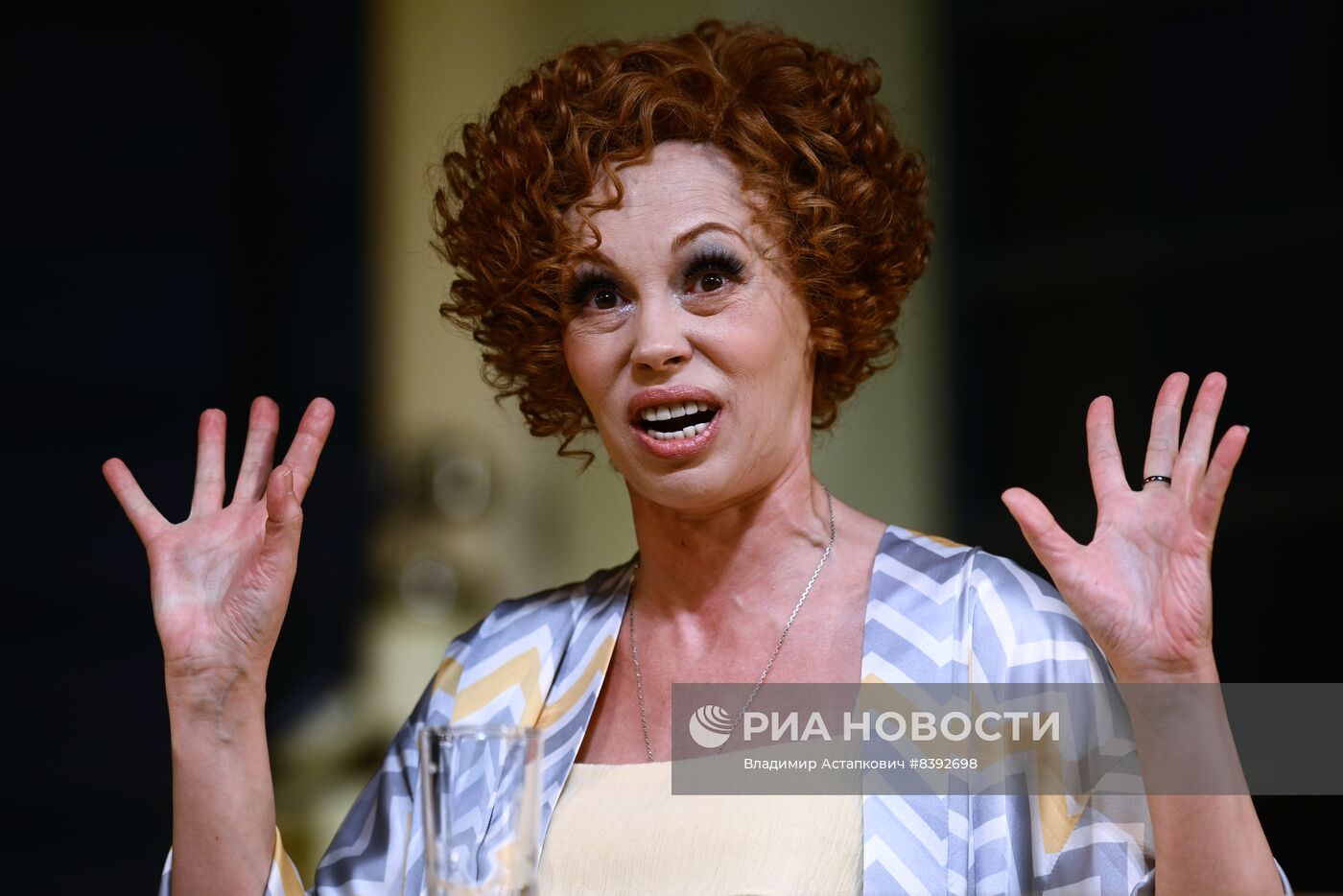 Спектакль "Идеальный расчет" в театре "Современник"