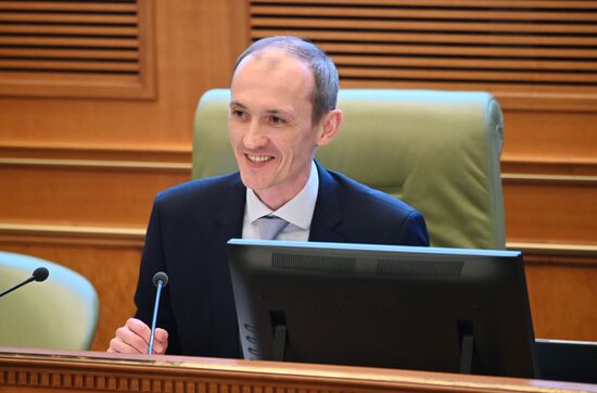 Вице-премьер Д. Григоренко провел совещание со статс-секретарями