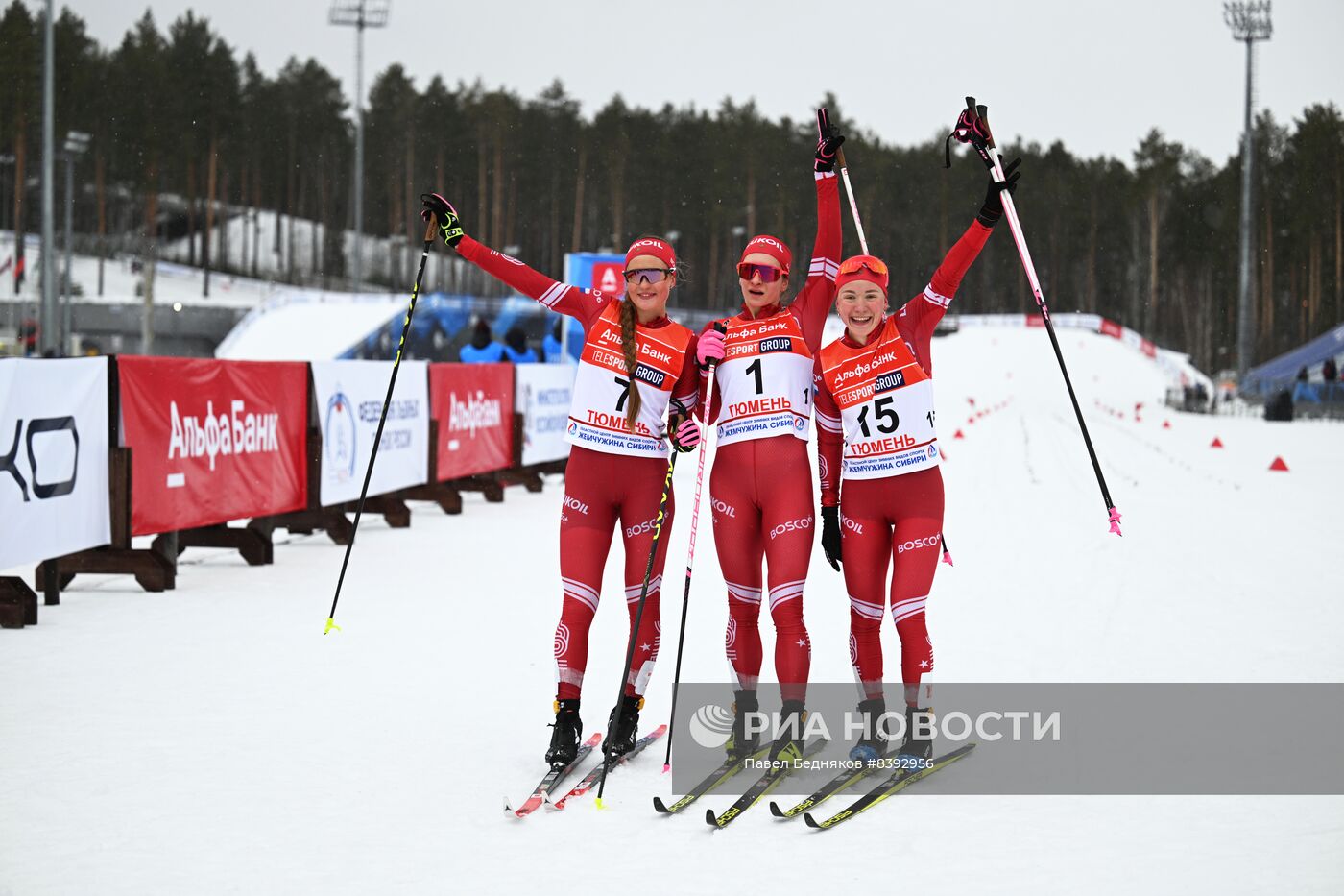 Лыжные гонки. Чемпионат России. Женщины. Спринт