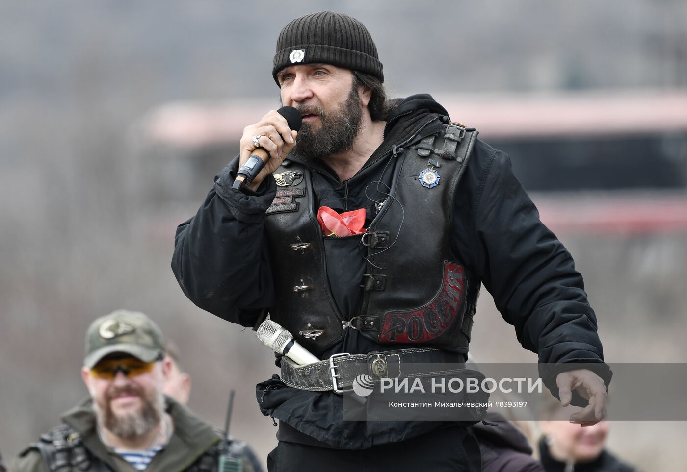 Празднование 9-й годовщины воссоединения Крыма с Россией