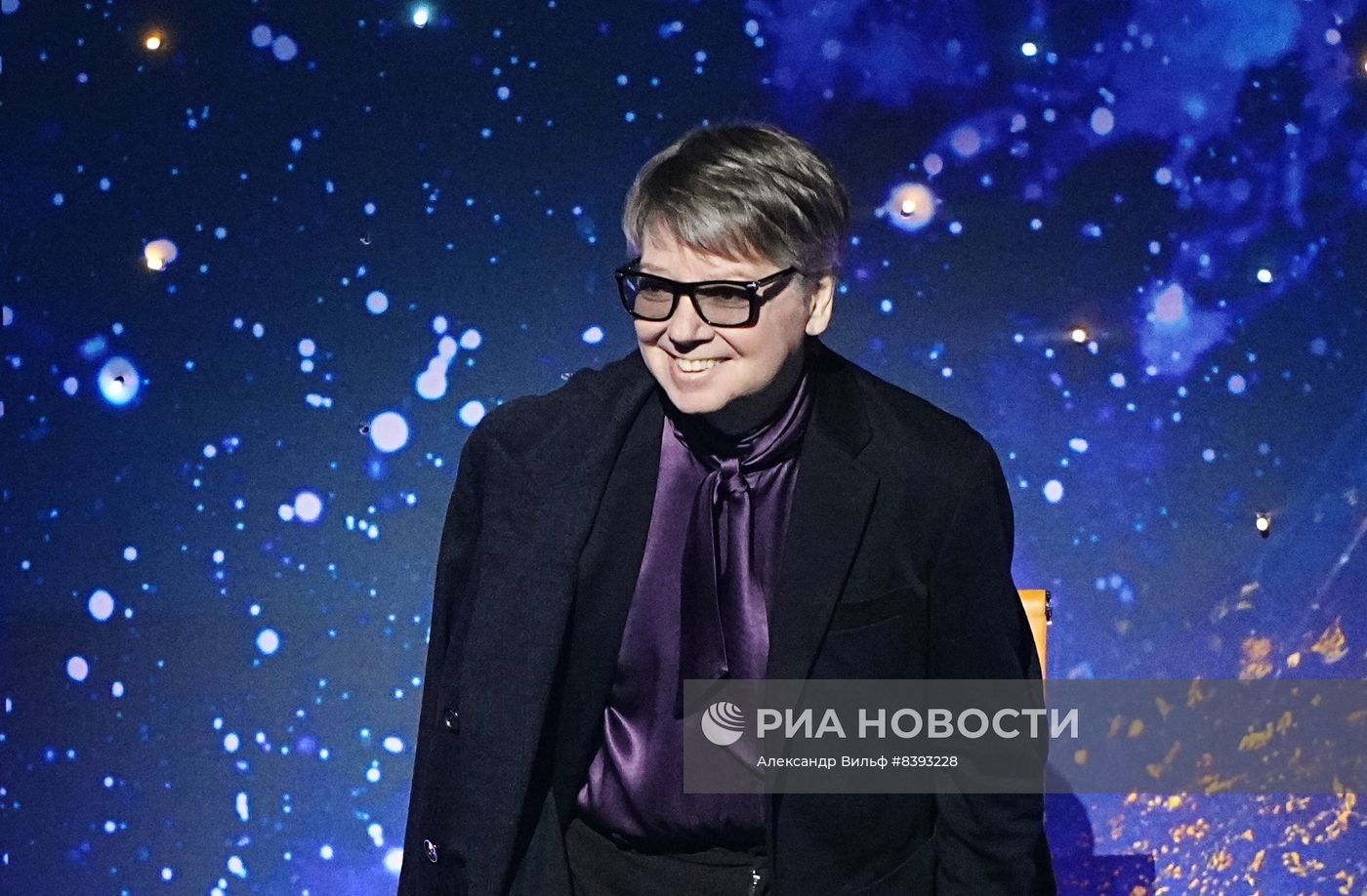 Фигурное катание. Турнир по шоу-программам "Русский вызов"