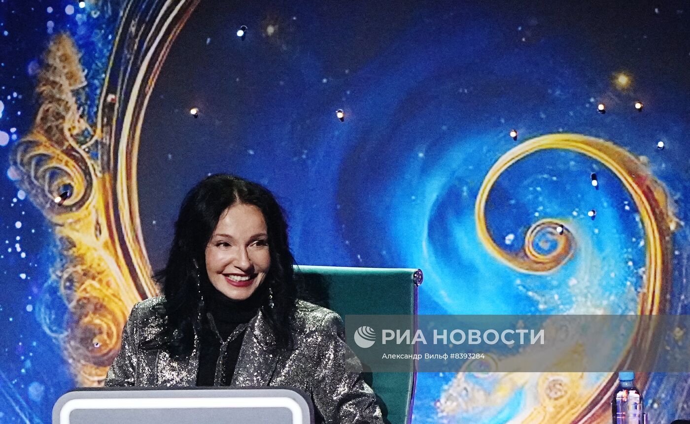 Фигурное катание. Турнир по шоу-программам "Русский вызов"