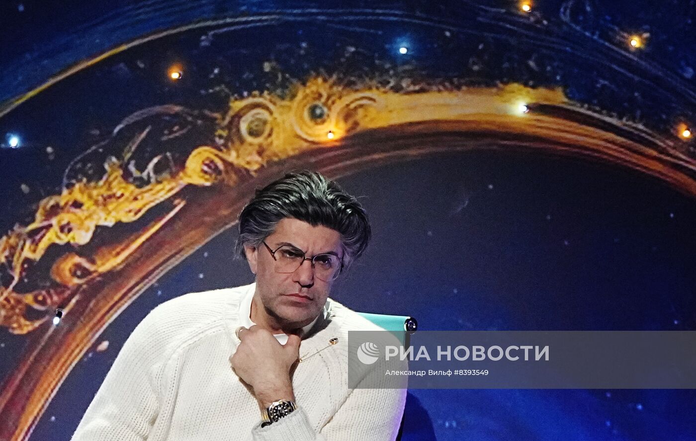 Фигурное катание. Турнир по шоу-программам "Русский вызов"