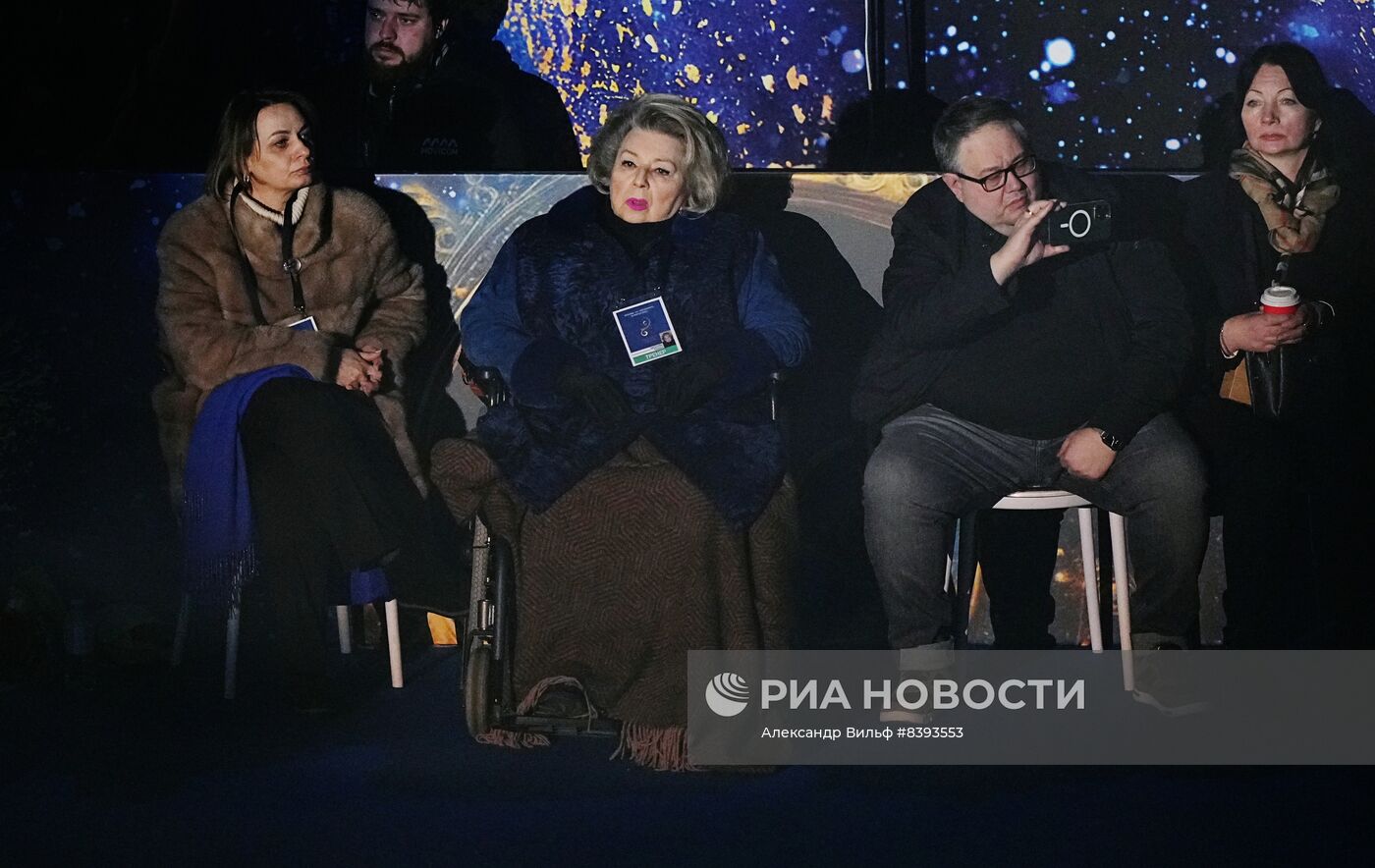 Фигурное катание. Турнир по шоу-программам "Русский вызов"