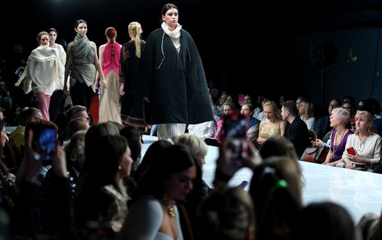 Volga Fashion Week