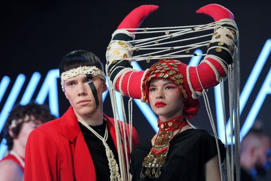 Volga Fashion Week