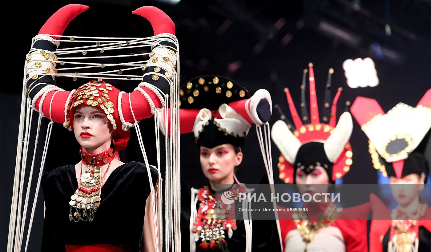 Volga Fashion Week