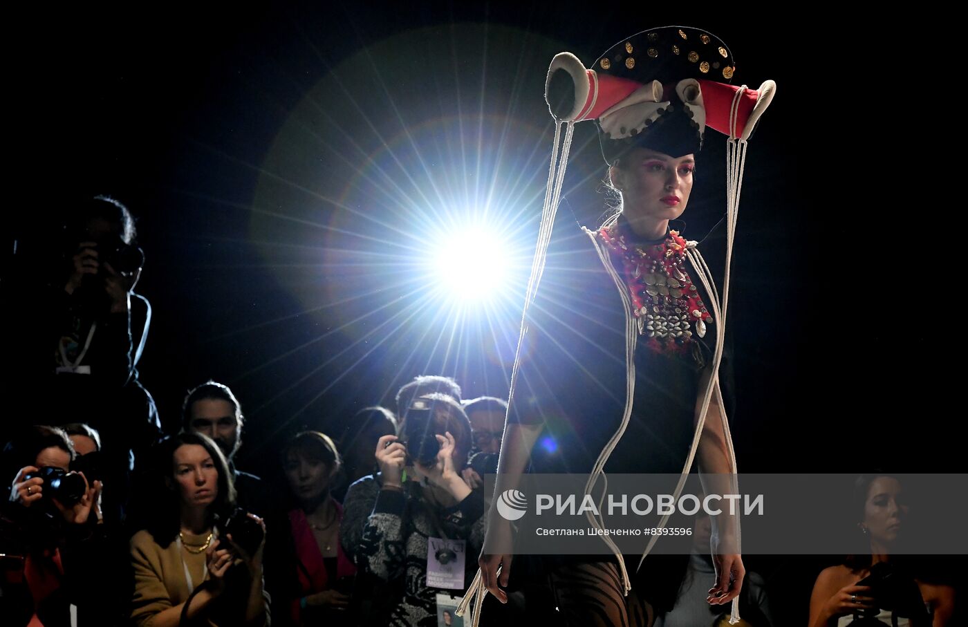 Volga Fashion Week