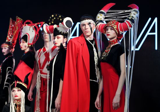 Volga Fashion Week