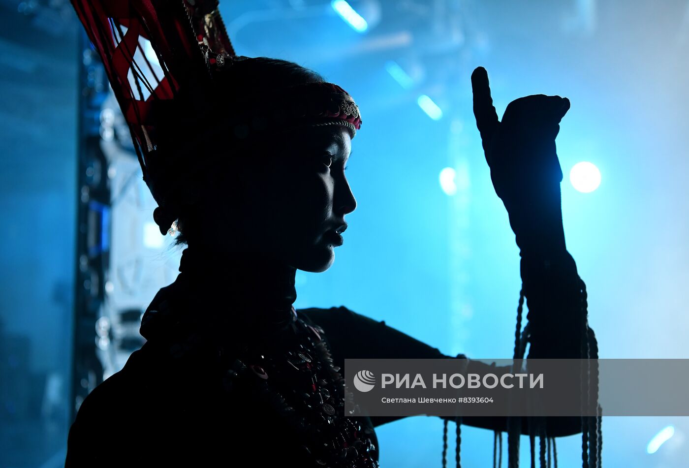 Volga Fashion Week