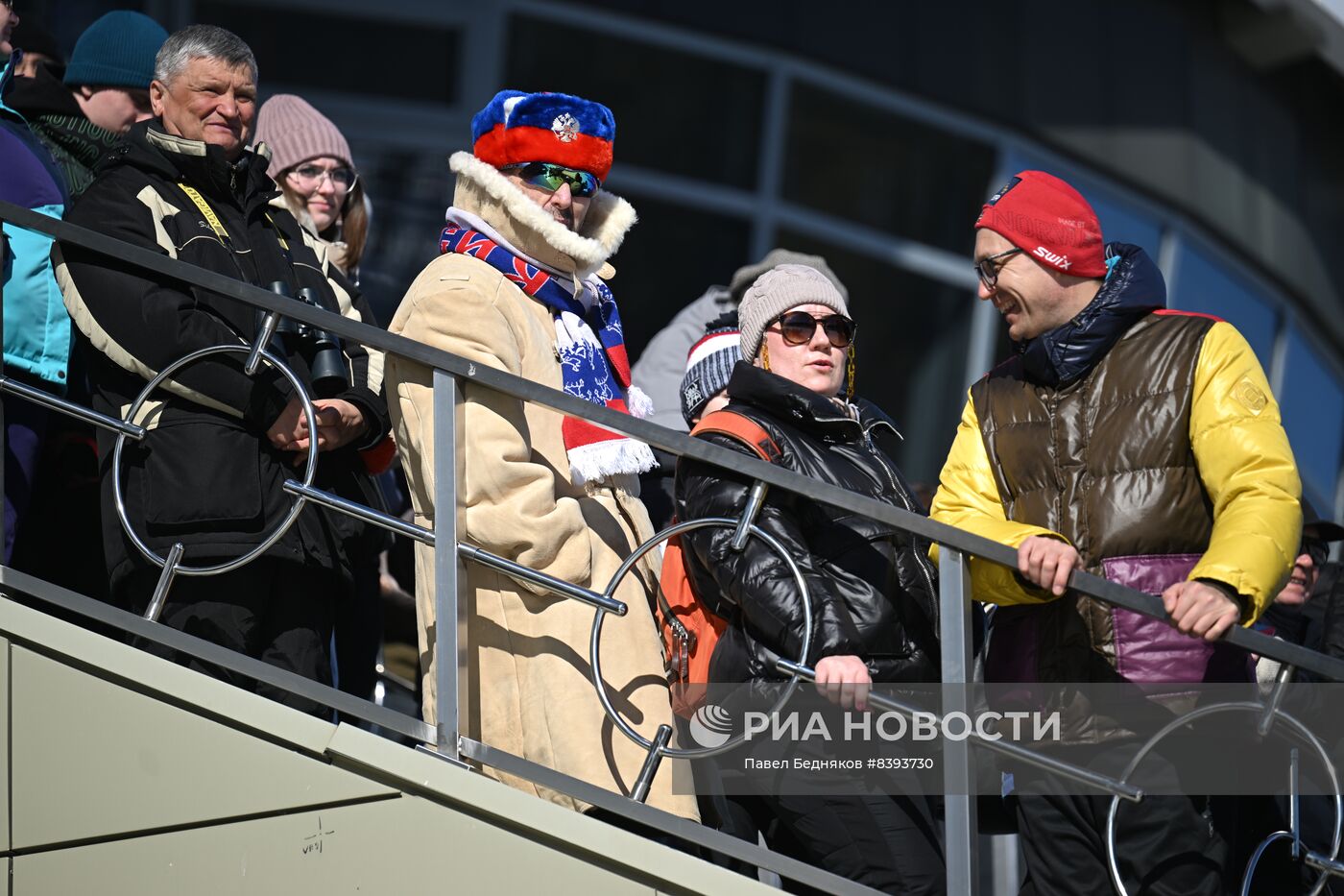 Лыжные гонки. Чемпионат России. Мужчины. Скиатлон