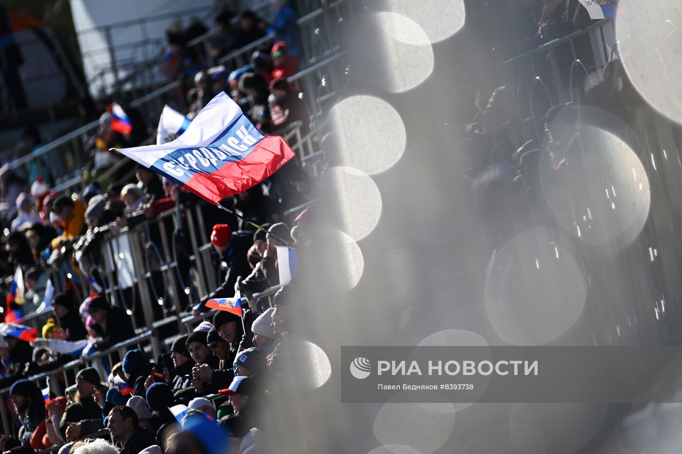 Лыжные гонки. Чемпионат России. Мужчины. Скиатлон