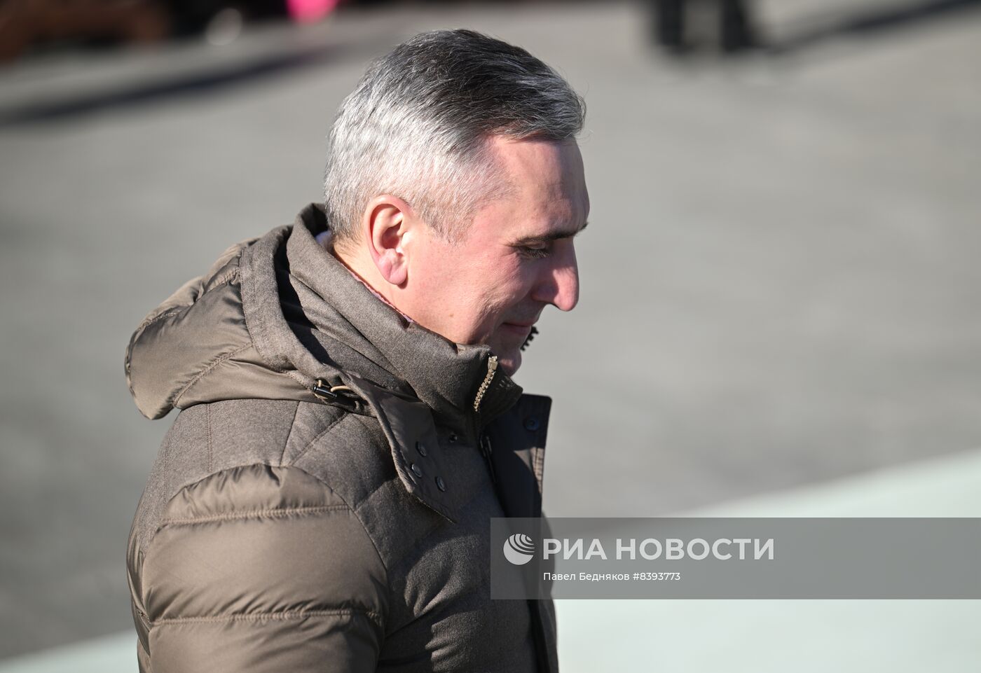 Лыжные гонки. Чемпионат России. Мужчины. Скиатлон