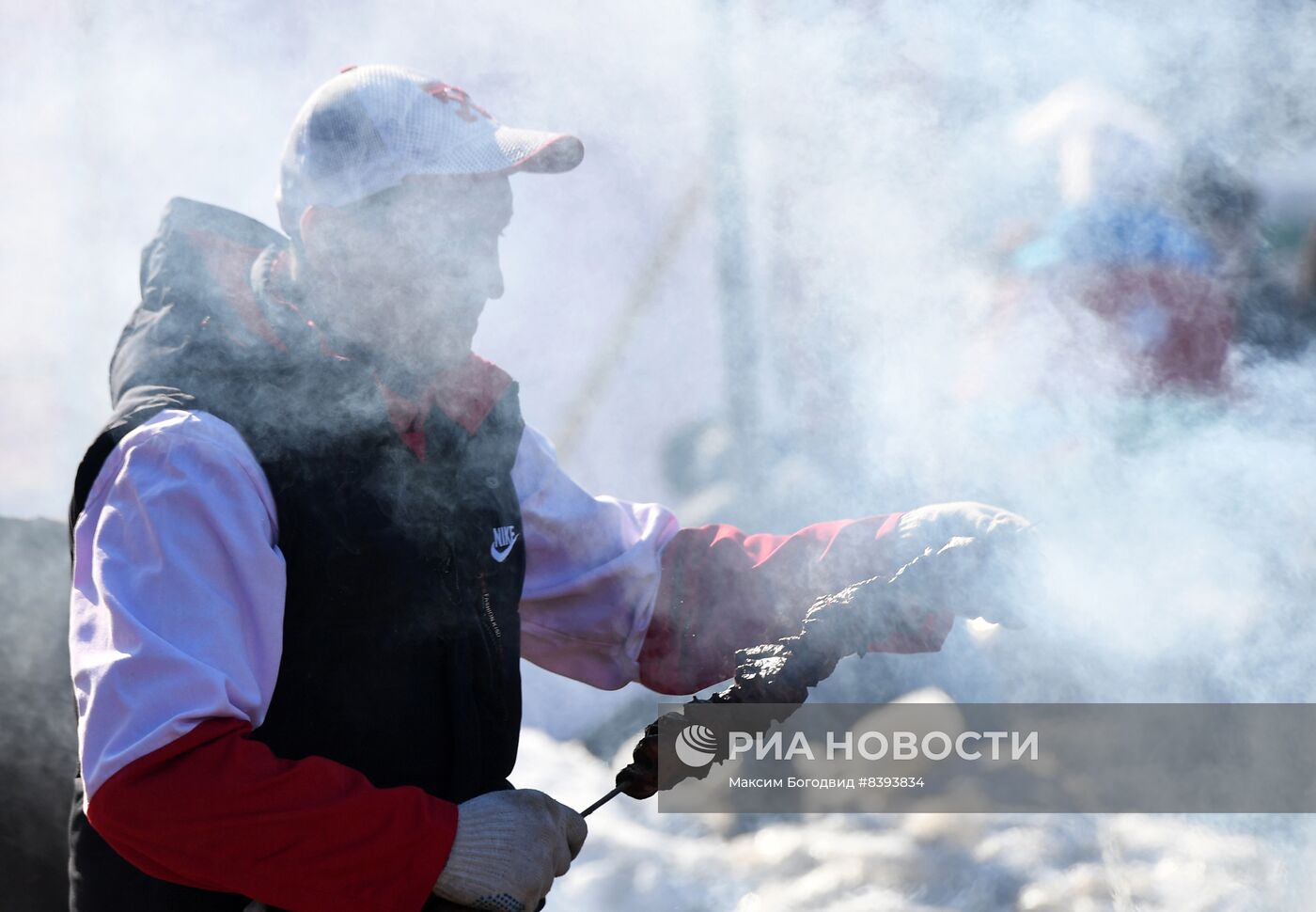 Праздник Новруз в Казани