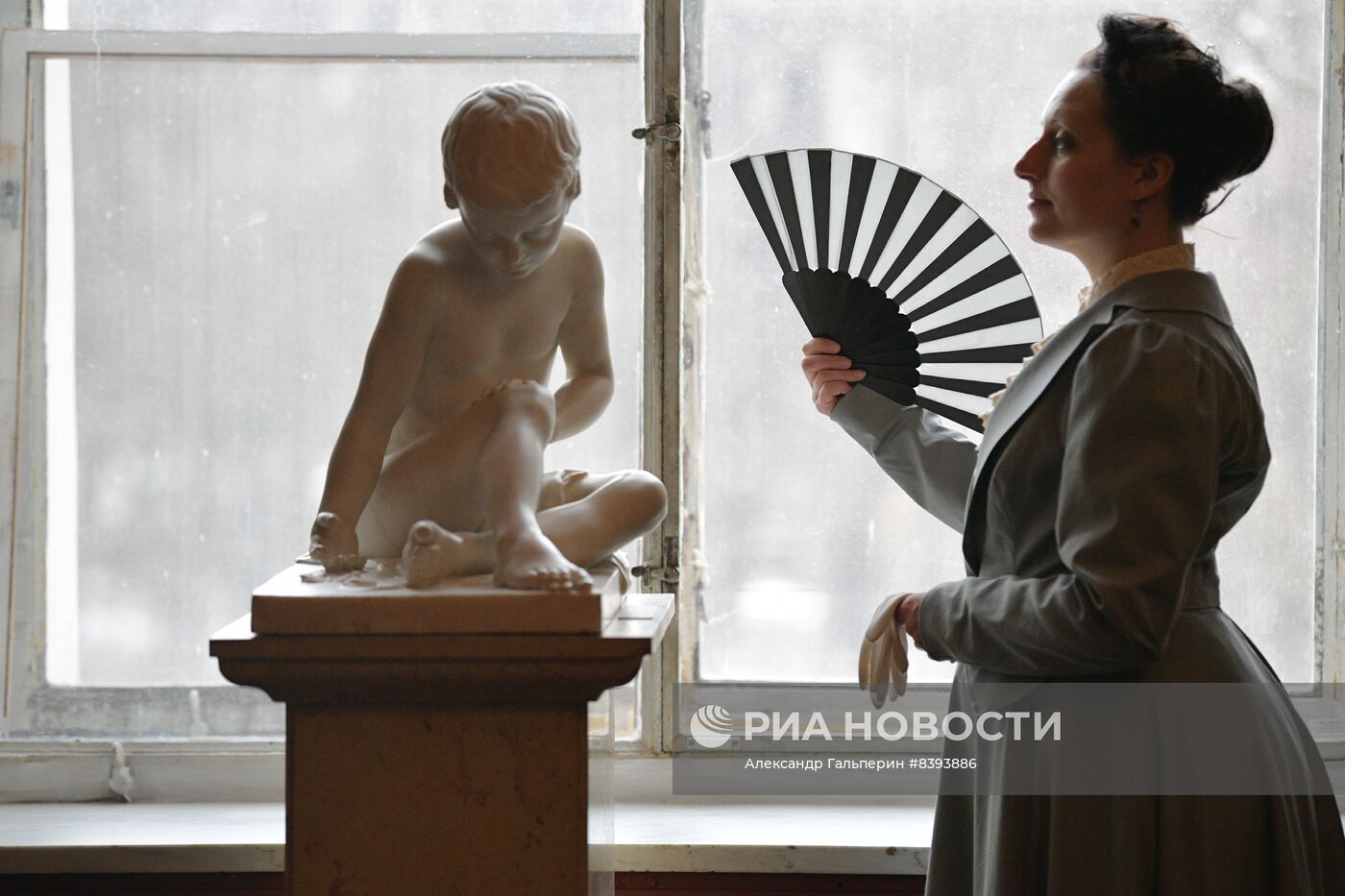 Празднование 125-летия Русского музея в Санкт-Петербурге