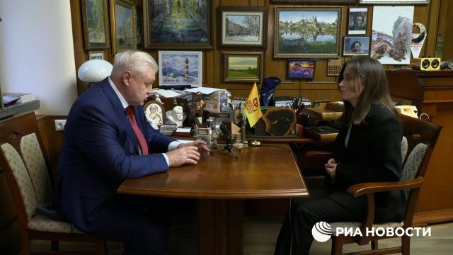 Продление полномочий председателя "Справедливой России - За правду" будет решать съезд партии