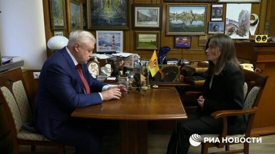 Продление полномочий председателя "Справедливой России - За правду" будет решать съезд партии