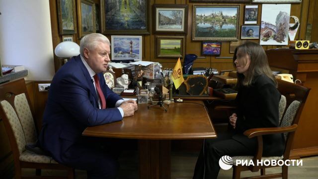 "Справедливая Россия" настаивает на введении смертной казни, заявил Миронов