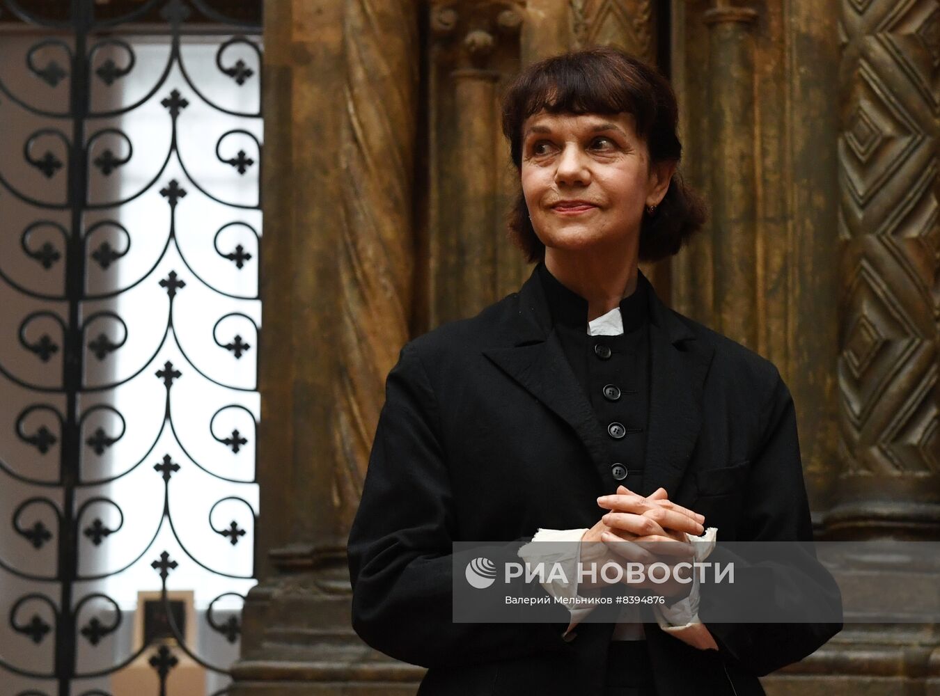 П/к бывшего директора ГМИИ им. А.С. Пушкина М. Лошак