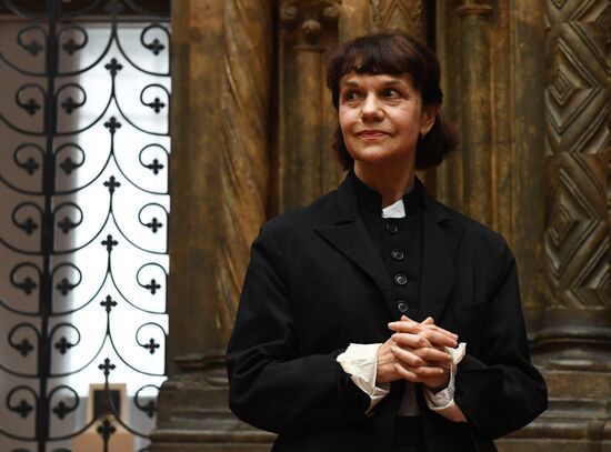 П/к бывшего директора ГМИИ им. А.С. Пушкина М. Лошак