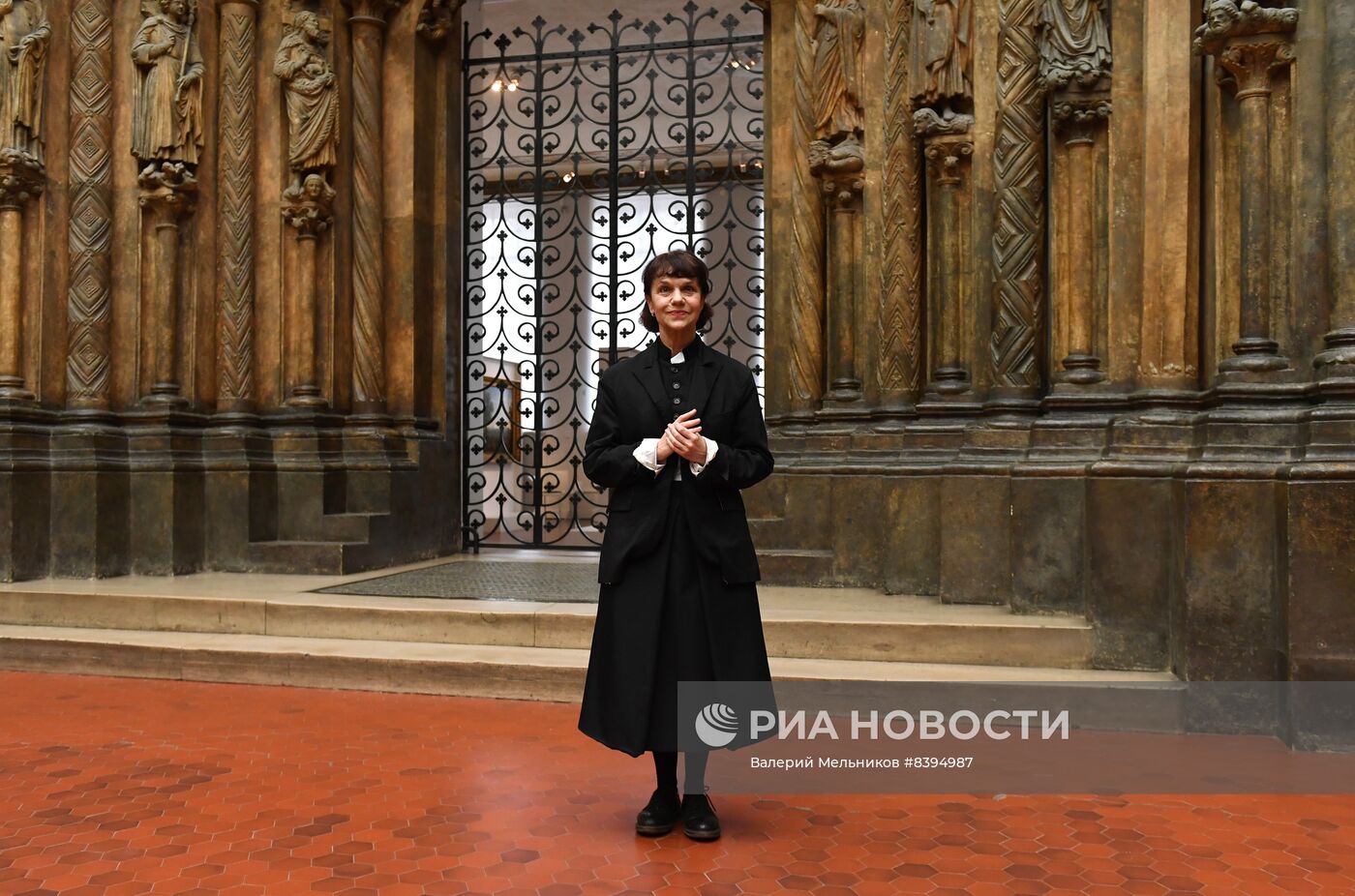 П/к бывшего директора ГМИИ им. А.С. Пушкина М. Лошак