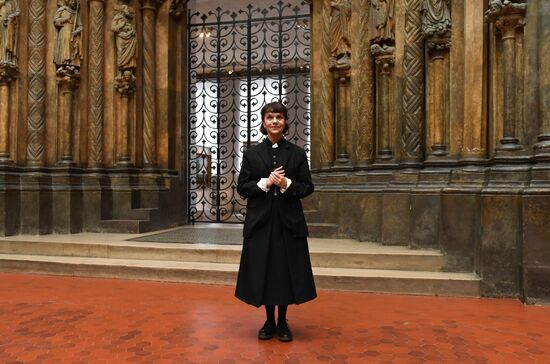 П/к бывшего директора ГМИИ им. А.С. Пушкина М. Лошак