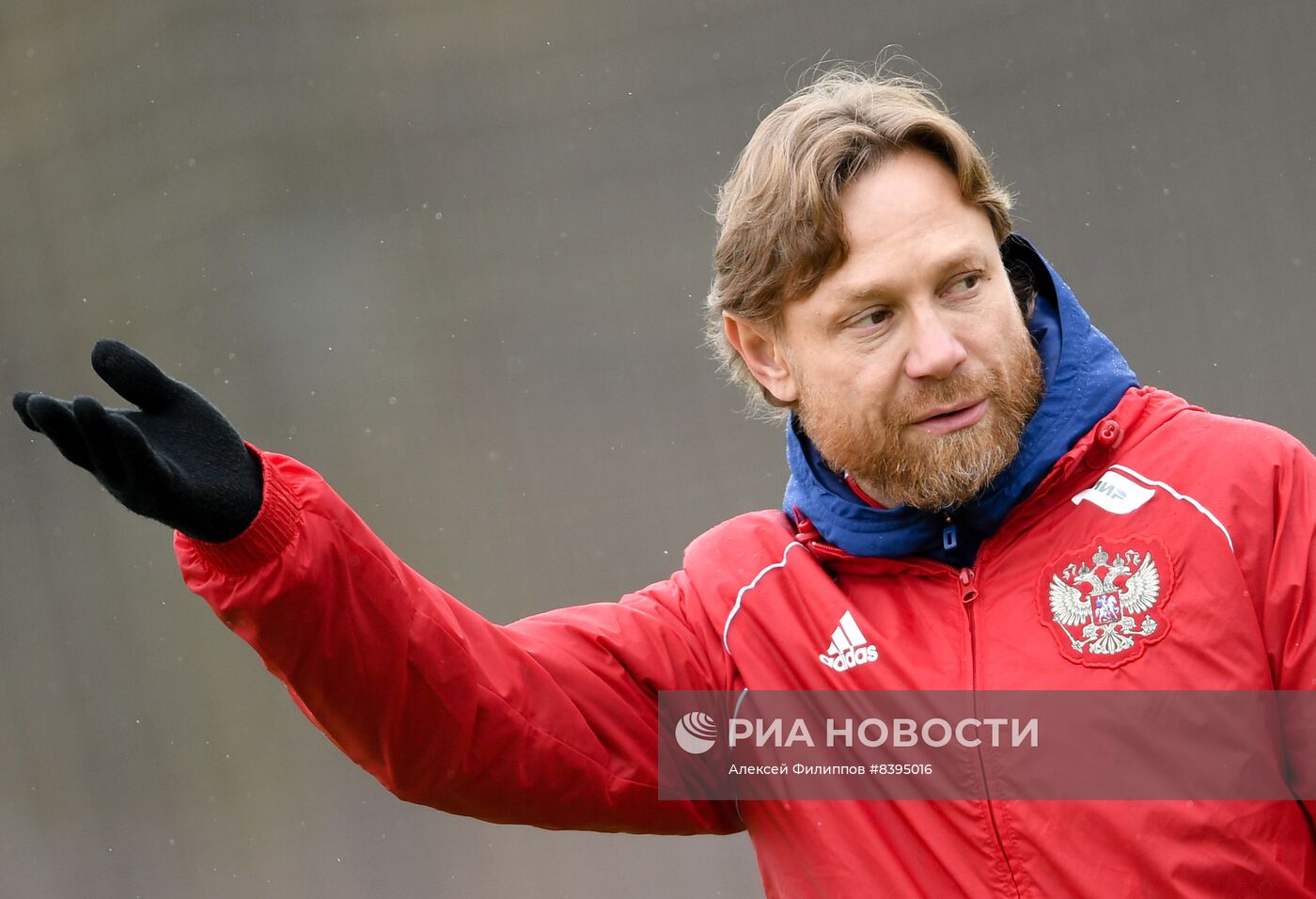 Футбол. Учебно-тренировочный сбор