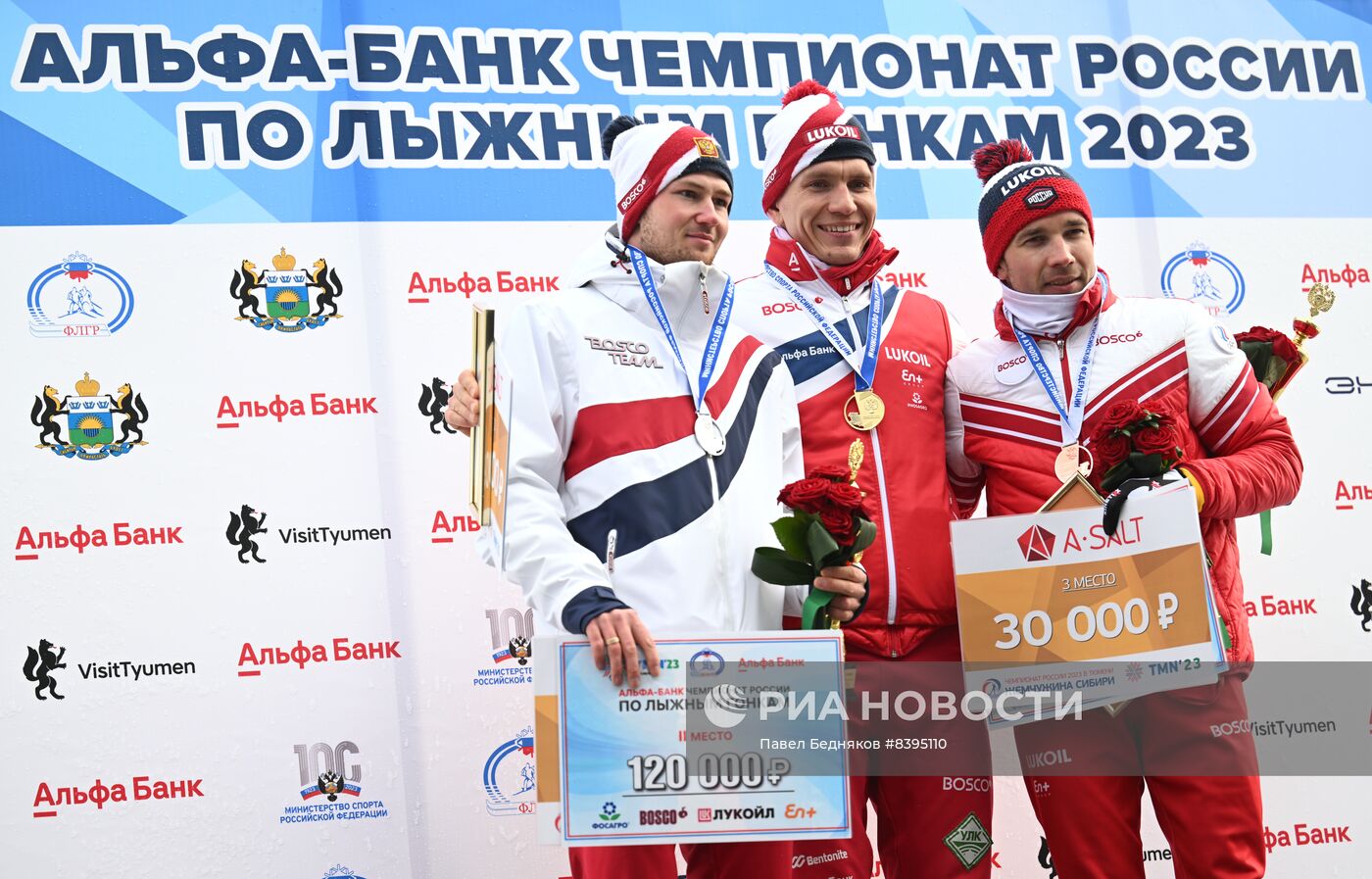 Лыжные гонки. Чемпионат России. Мужчины. Индивидуальная гонка