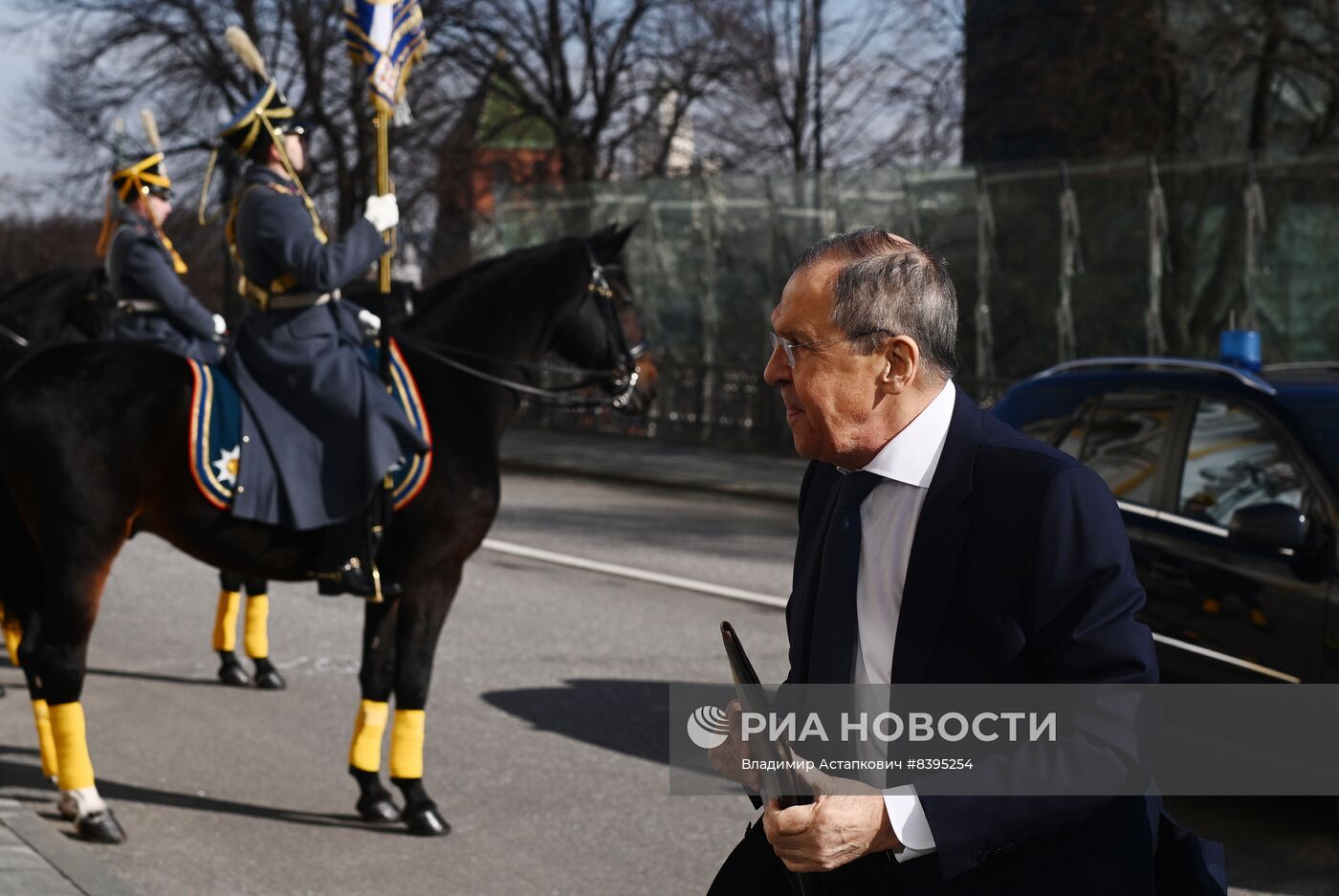 Встреча президента РФ В. Путина и председателя КНР Си Цзиньпина