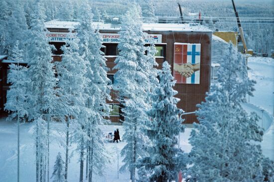 Карельская АССР