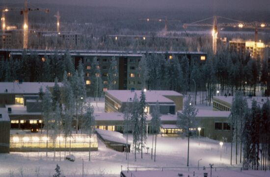 Карельская АССР