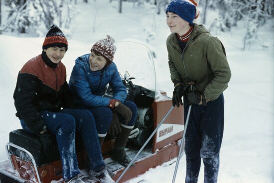 Карельская АССР