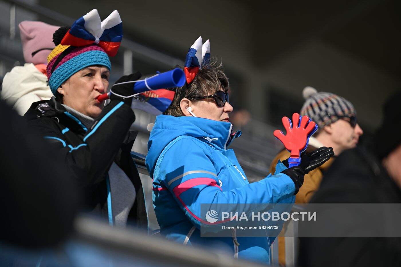 Лыжные гонки. Чемпионат России. Женщины. Командный спринт