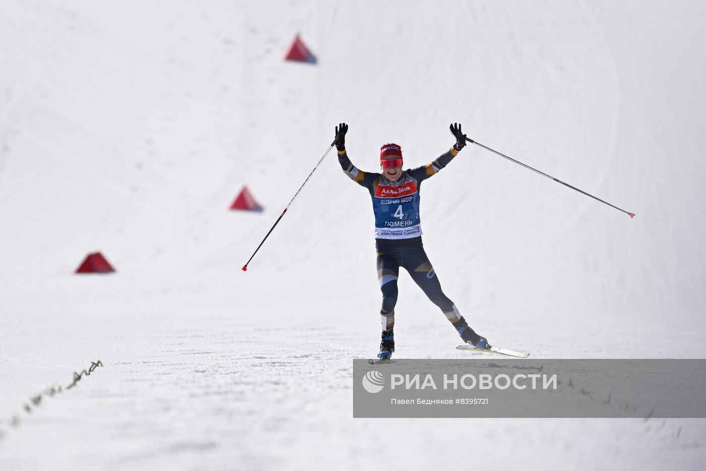 Лыжные гонки. Чемпионат России. Женщины. Командный спринт