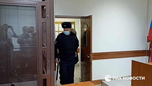 Суд арестовал генерала Росгвардии Драгомирецкого по делу о взятках