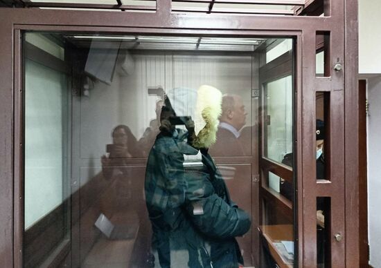 Суд арестовал генерал-майора Росгвардии В. Драгомирецкого по делу о взятках