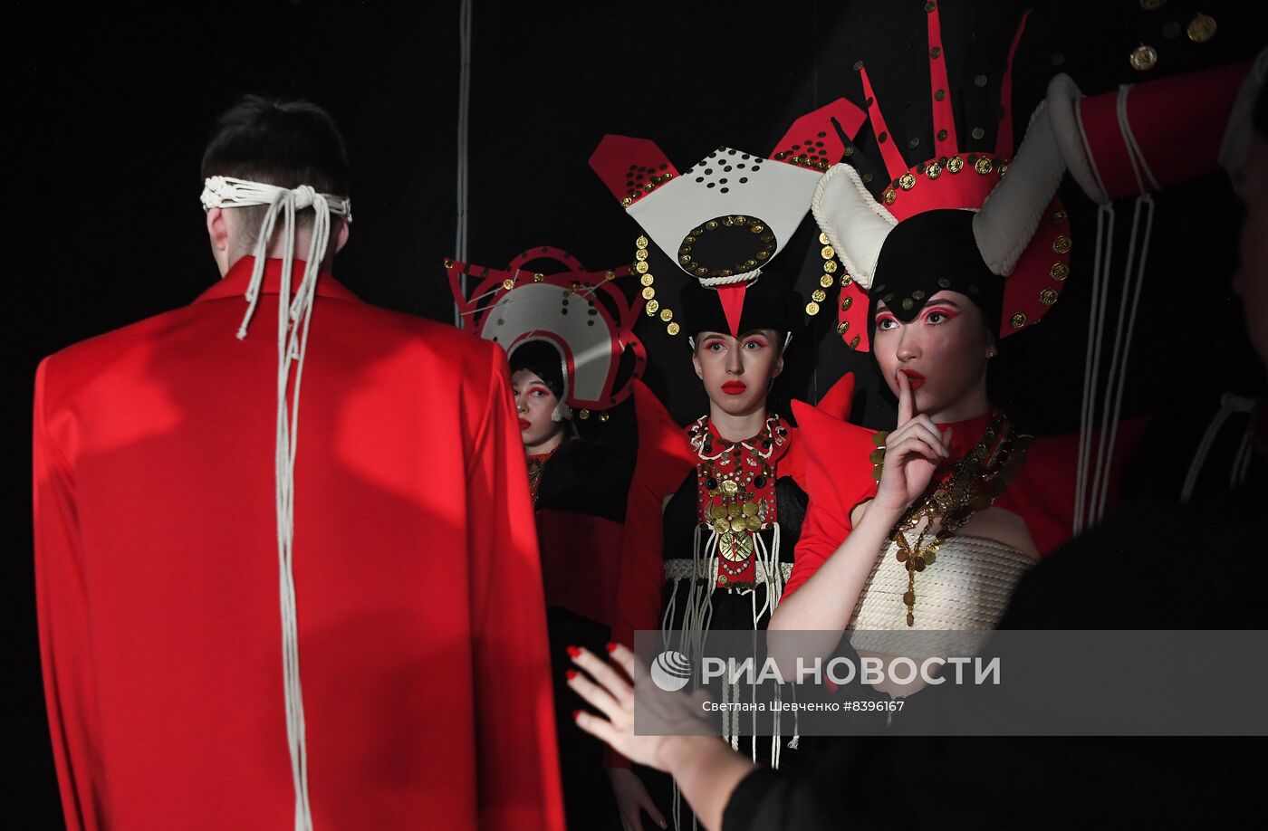 Volga Fashion Week