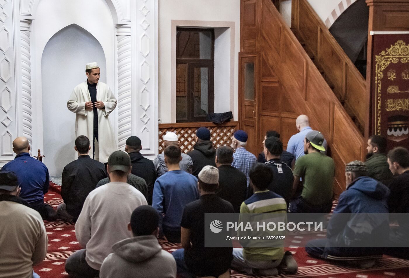 Начало священного для мусульман месяца Рамадан в России