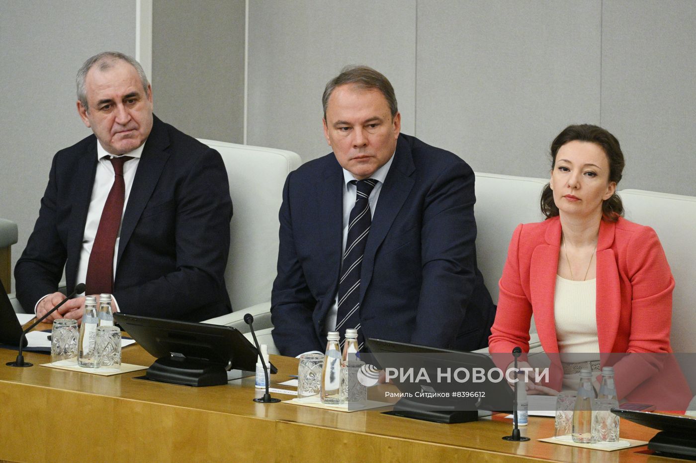 Председатель правительства РФ М. Мишустин выступил с отчетом в Госдуме