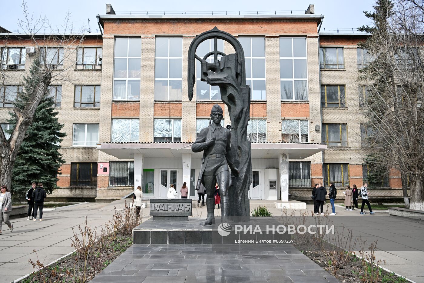 Луганский государственный университет имени Владимира Даля